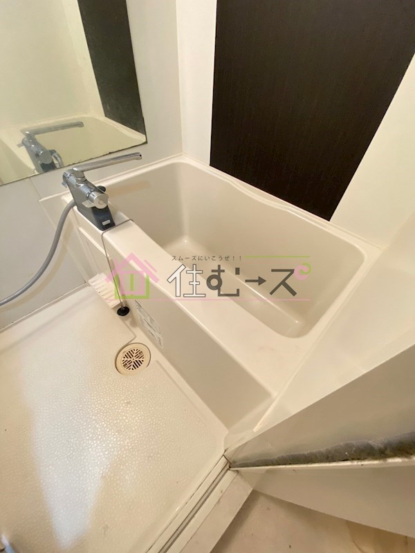 ドゥエリング桜川 風呂画像