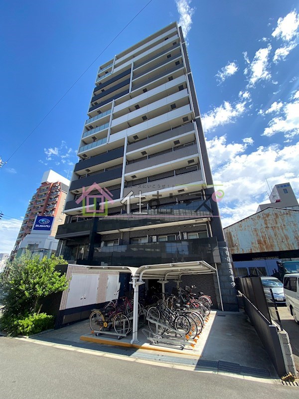 プレサンスOSAKA DOMECITYワンダー その他外観1