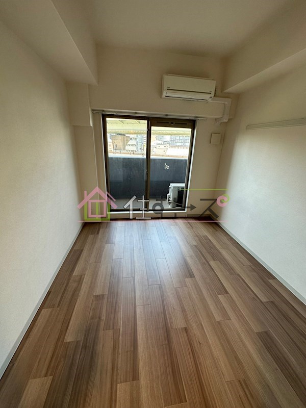プレサンスOSAKA DOMECITYワンダー ベッドルーム
