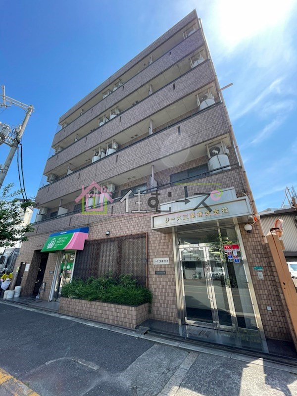 アレマーナ北加賀屋 その他外観1