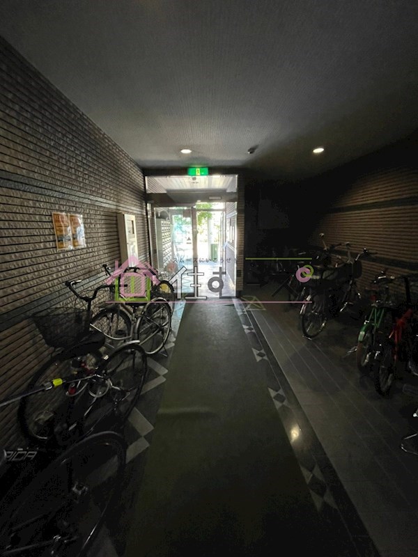 アレマーナ北加賀屋 その他外観2