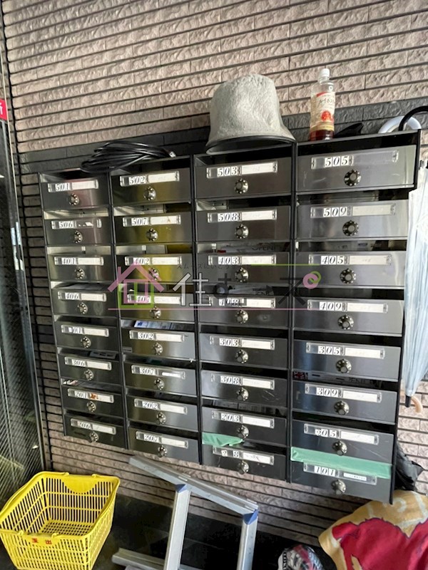 アレマーナ北加賀屋 その他外観5