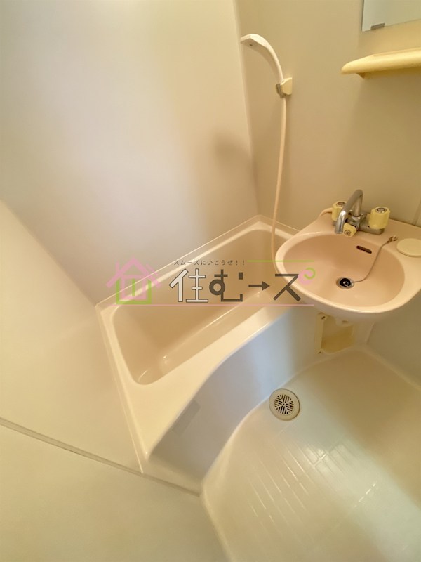 アレマーナ北加賀屋 風呂画像