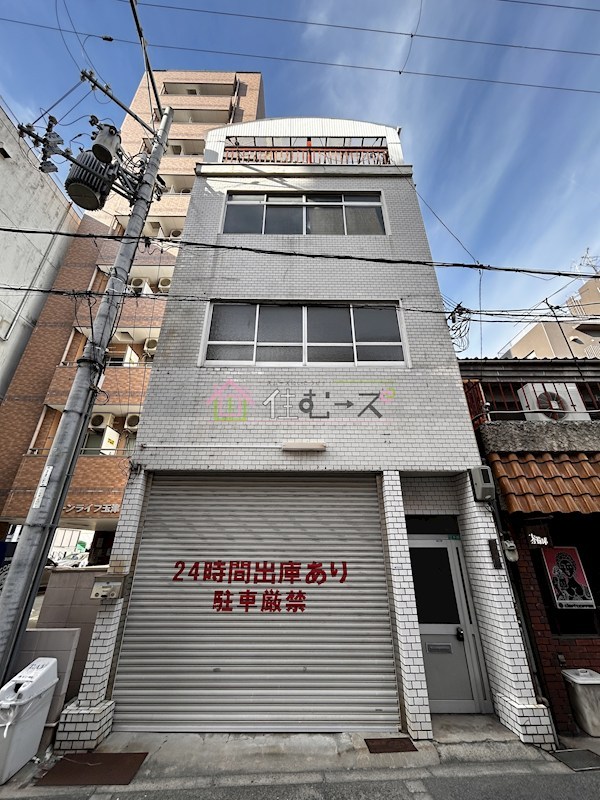 大升ビル 2-3階住居可 その他外観1