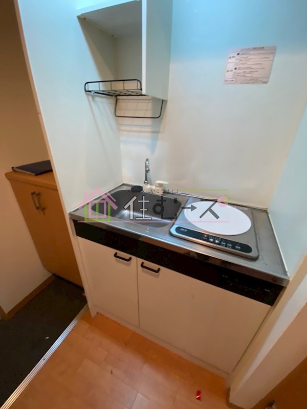 MY江之子島マンション キッチン