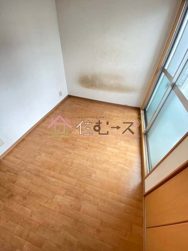 MY江之子島マンション ベッドルーム