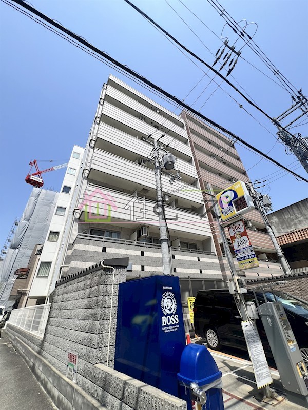 B-RISE玉造 その他外観1