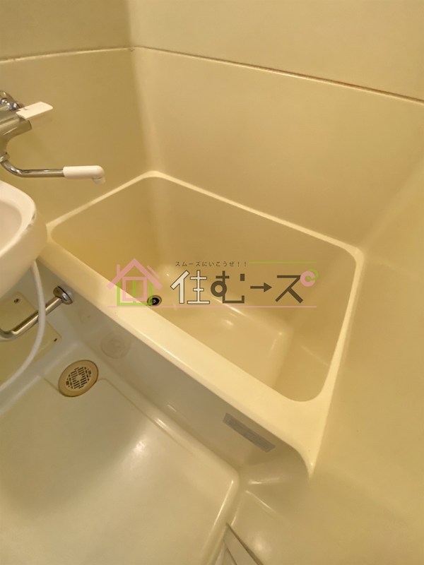 ブルーメイト 風呂画像