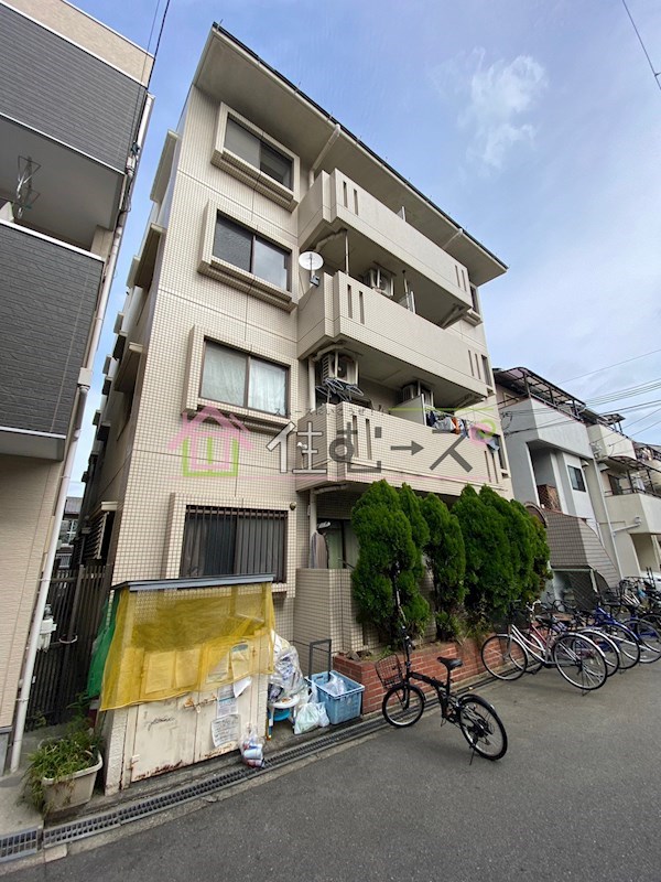 プレアール西加賀屋 その他外観1