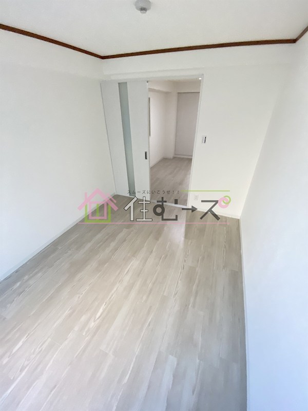 ジョイフルミサキ リビング