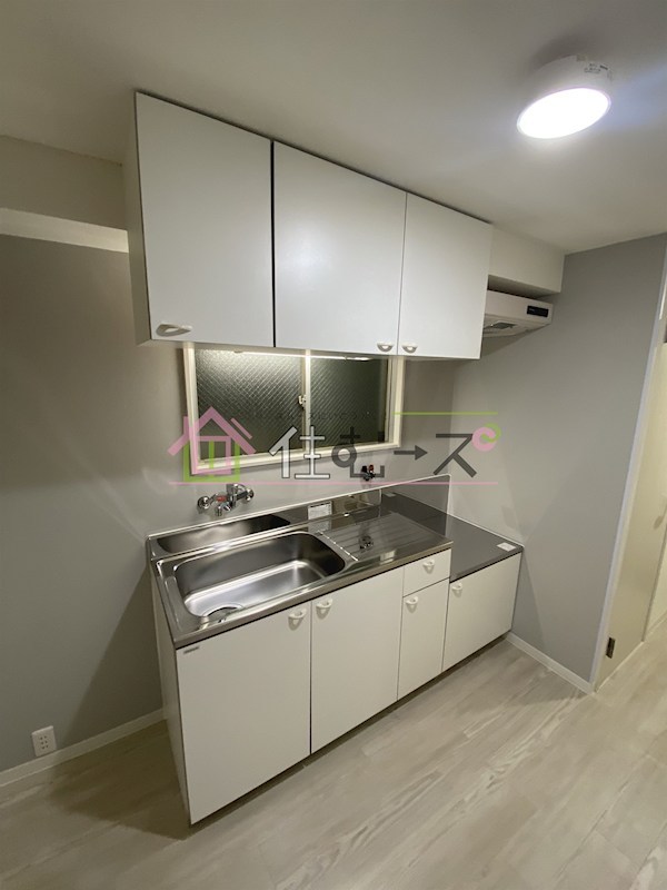 ジョイフルミサキ キッチン