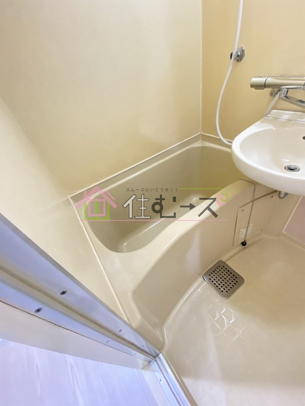 ジョイフルミサキ 風呂画像