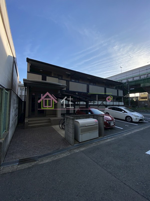 テイク・フィールド その他外観1