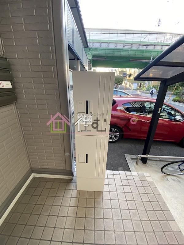 テイク・フィールド その他外観5