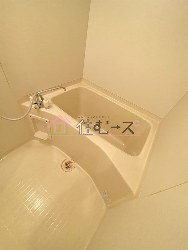 テイク・フィールド 風呂画像