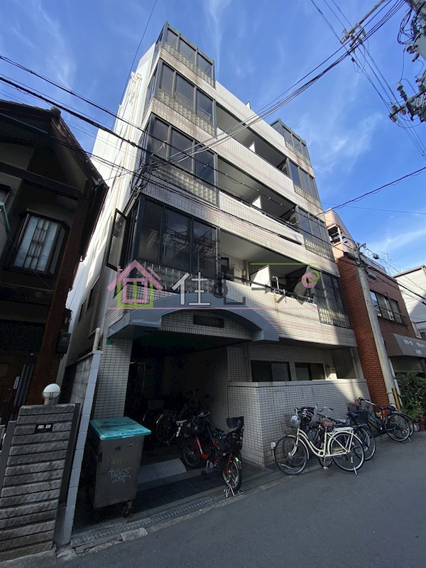 Olive御崎 外観