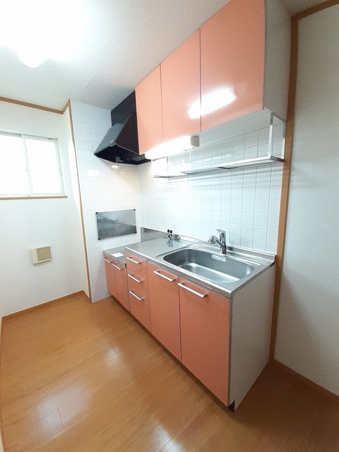 エアリーＡ棟 キッチン