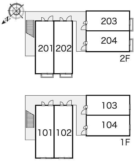 レオパレス旭ヶ丘 その他2
