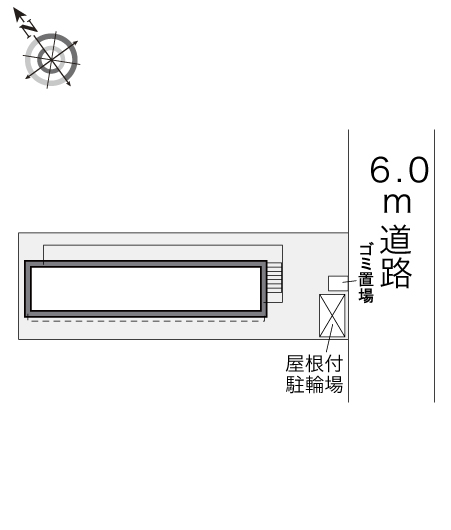 レオパレス熊野町東 その他1