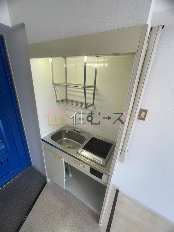 プリエール住之江御崎 キッチン