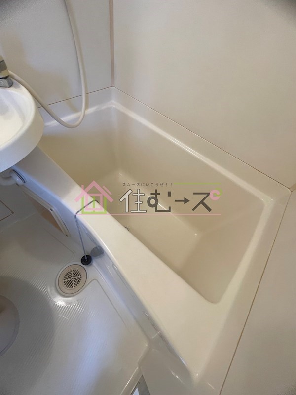 プリエール住之江御崎 風呂画像