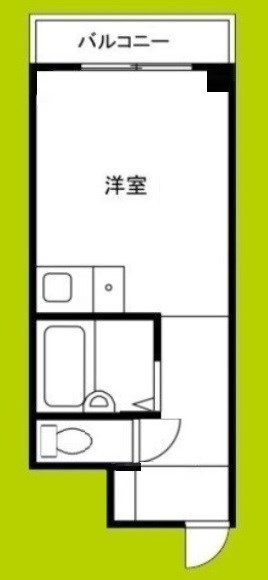 栄瑞光マンション 間取り