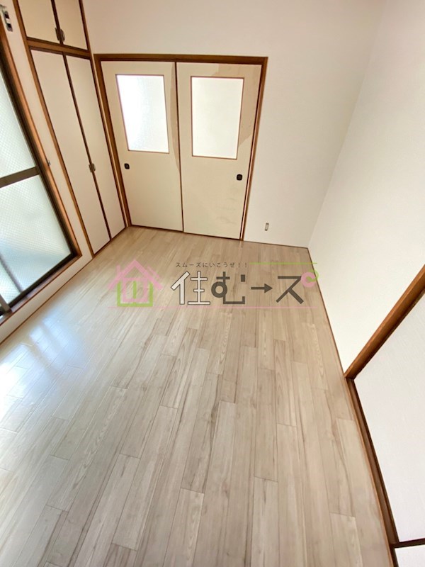グランドハイツ正覚寺 リビング