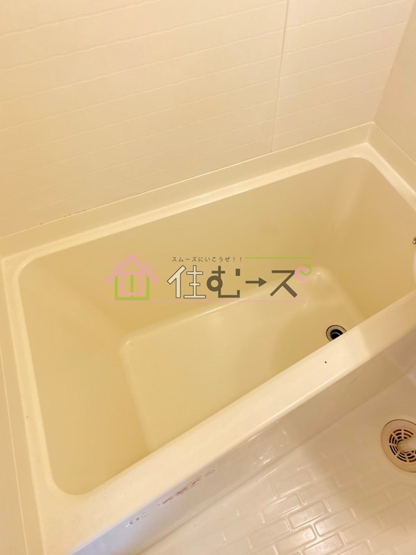 グランドハイツ正覚寺 風呂画像