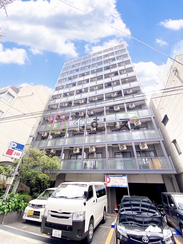 ロイヤル天満橋 外観