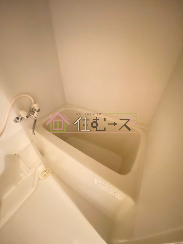 レジュールアッシュ谷町 風呂画像