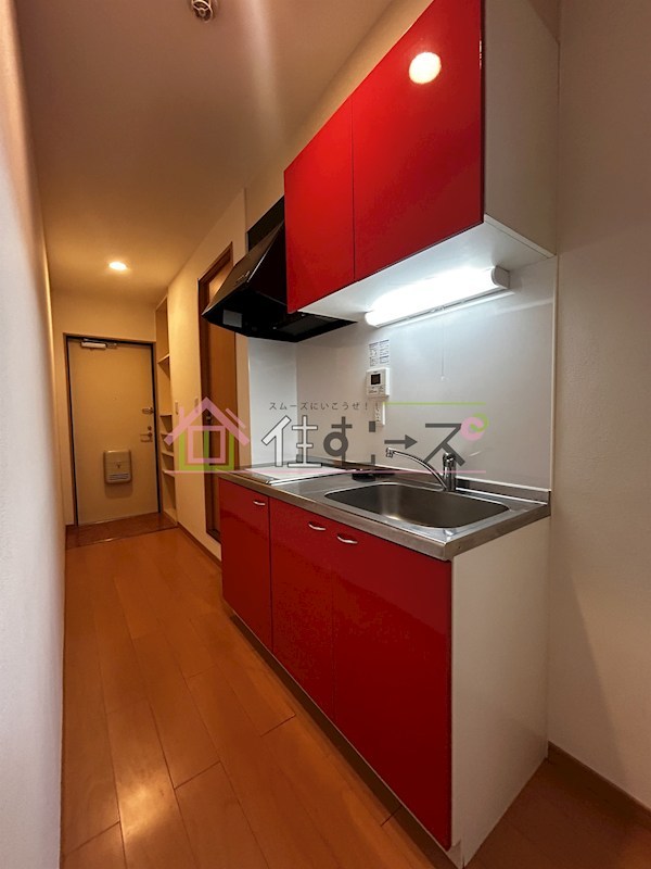 Chambord キッチン