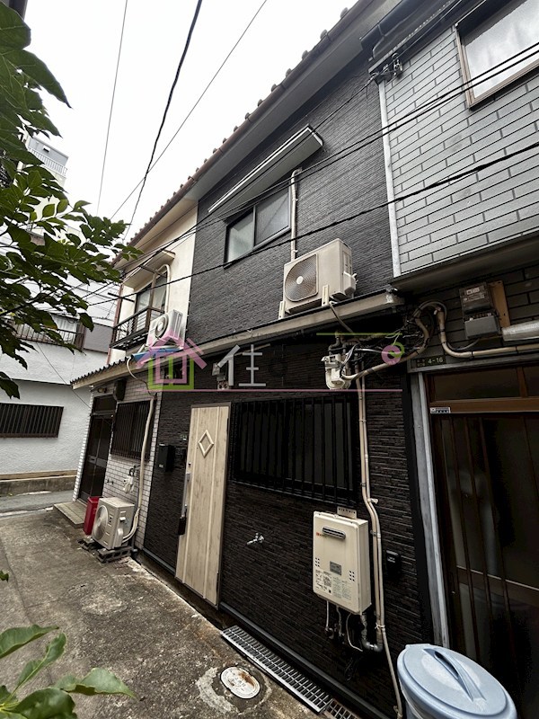 桃谷4丁目賃貸戸建 その他外観1