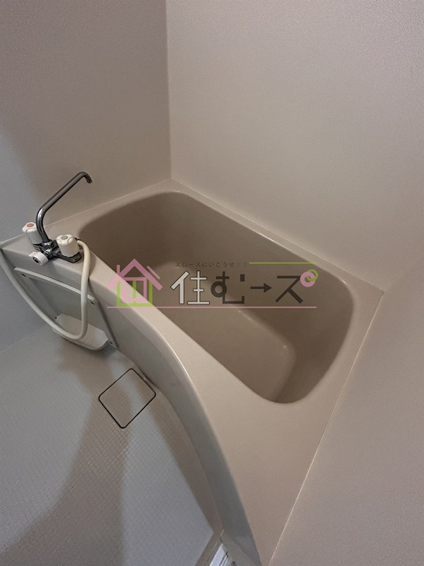 桃谷4丁目賃貸戸建 風呂画像