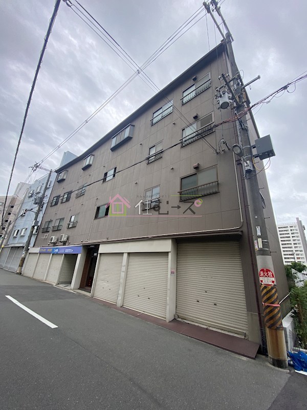 サンコーポ森之宮 外観