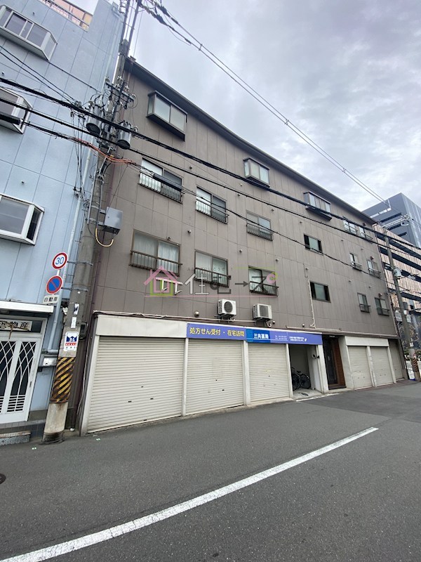 サンコーポ森之宮 その他外観1