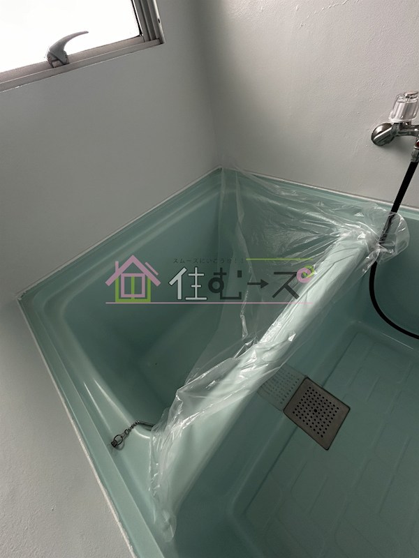 ハイツ中川 風呂画像