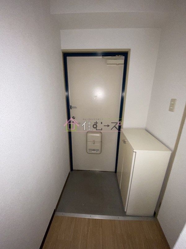 Ｍ&amp;rsquo;プラザ城東五番館 玄関