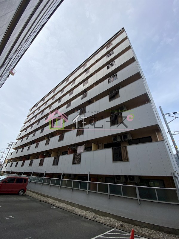 M&amp;#39;プラザ城東弐番館 その他外観1