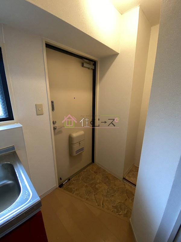 M&amp;#39;プラザ城東弐番館 玄関