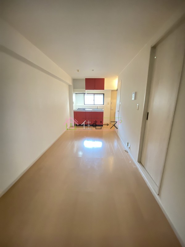 M&amp;#39;プラザ城東弐番館 リビング