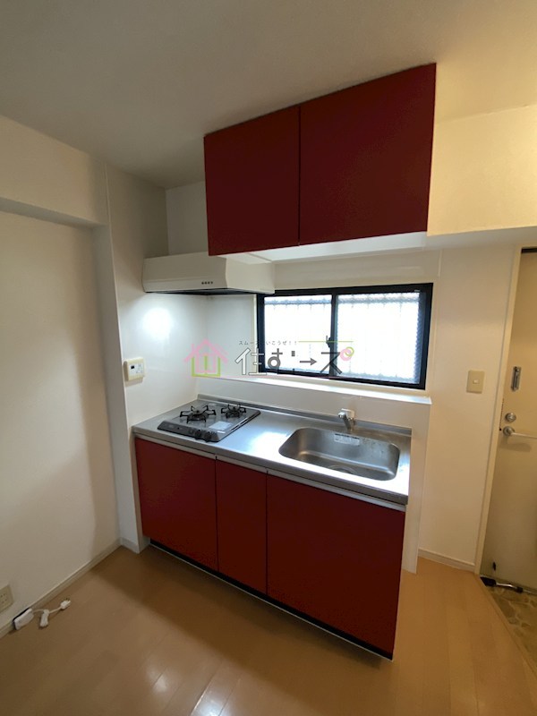 M&amp;#39;プラザ城東弐番館 キッチン