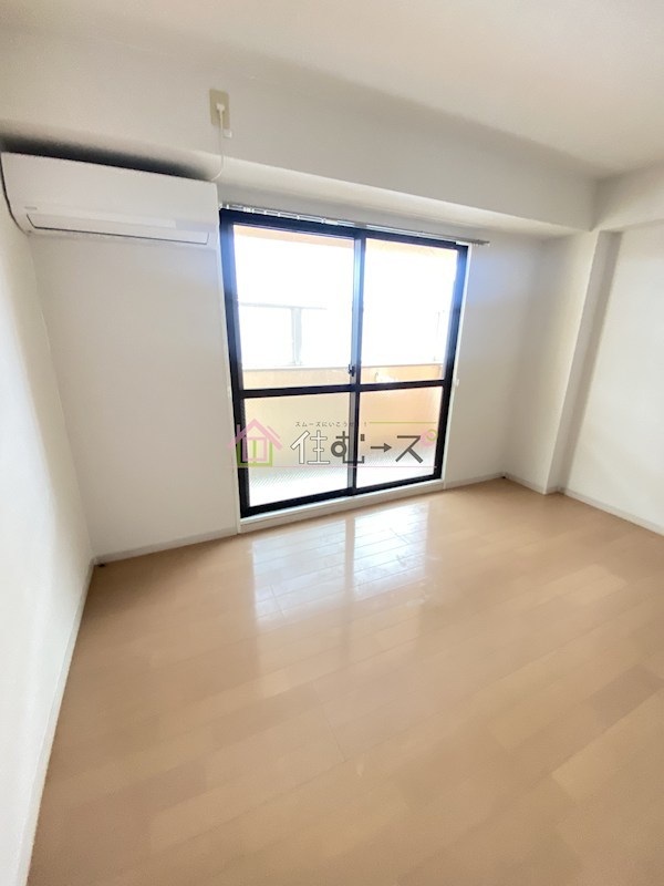 M&amp;#39;プラザ城東弐番館 ベッドルーム