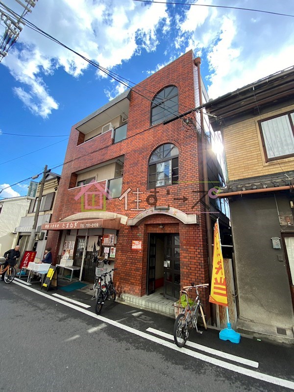 ハイツコスモ 外観
