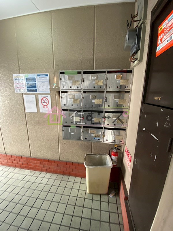 ハイツコスモ その他外観2