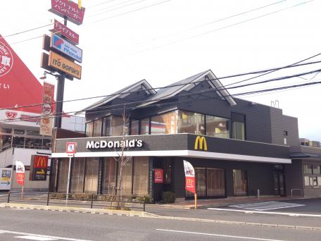 仮称)高槻市古曽部共同住宅 周辺画像7