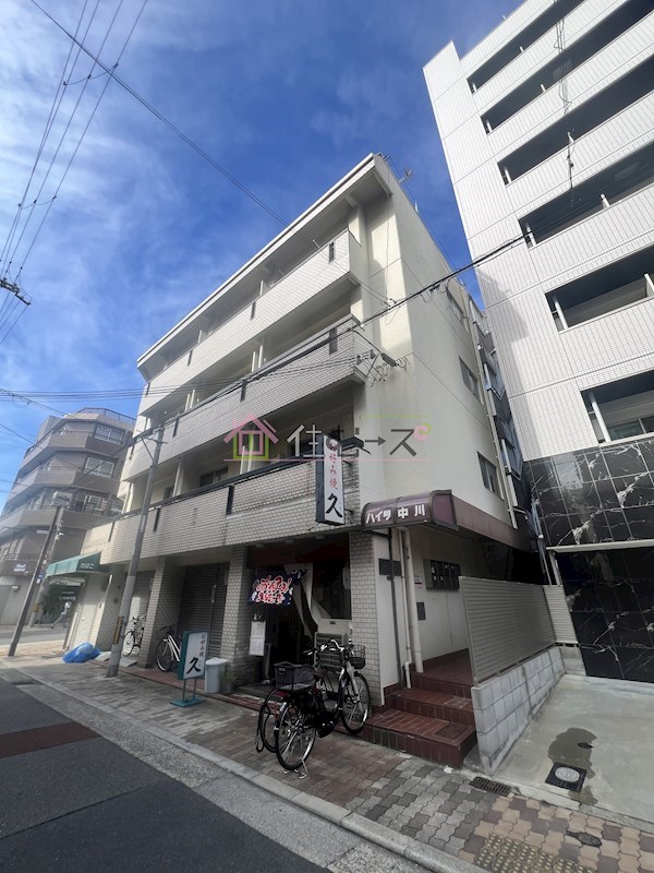 ハイツ中川 その他外観1
