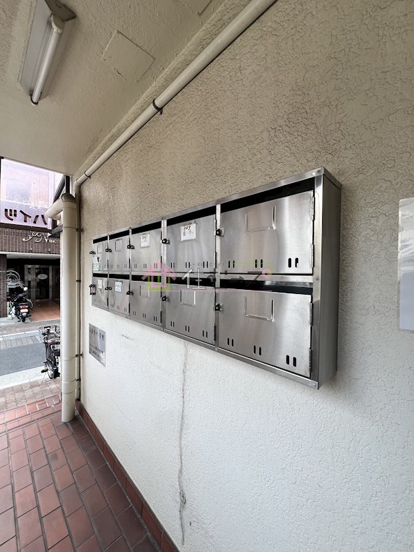 ハイツ中川 その他外観2