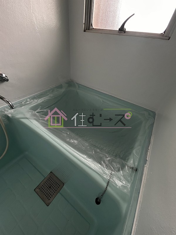 ハイツ中川 風呂画像