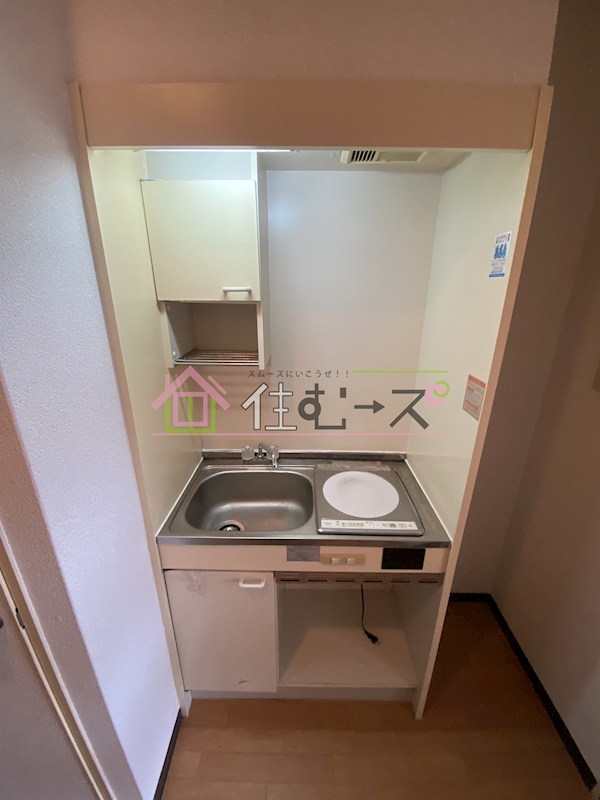 M&amp;#39;プラザ城東 キッチン