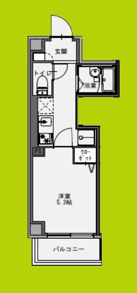 Home Builder KYOBASHI 間取り